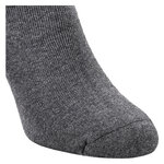 Dicke Stiefelsocken Baumwolle Apollo grau-mix - 12