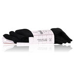 Modal-Holzsocken Apollo schwarz - 5