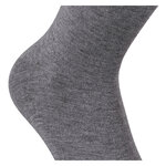 Modal-Holzsocken Apollo grau-melange - 5