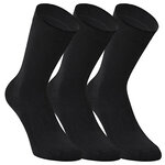 Modal-Holzsocken Apollo schwarz - 1