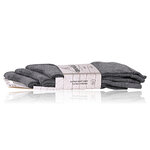 Modal-Holzsocken Apollo grau-melange - 8