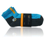 Sport Kurzsocken camano pro tex Function türkis - 2