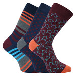 Casual Herren Jeanssocken Baumwolle Apollo Colormix - 8