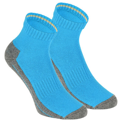 Camano Pro Tex Quarter Sport Kurzsocken mit Funktionszonen