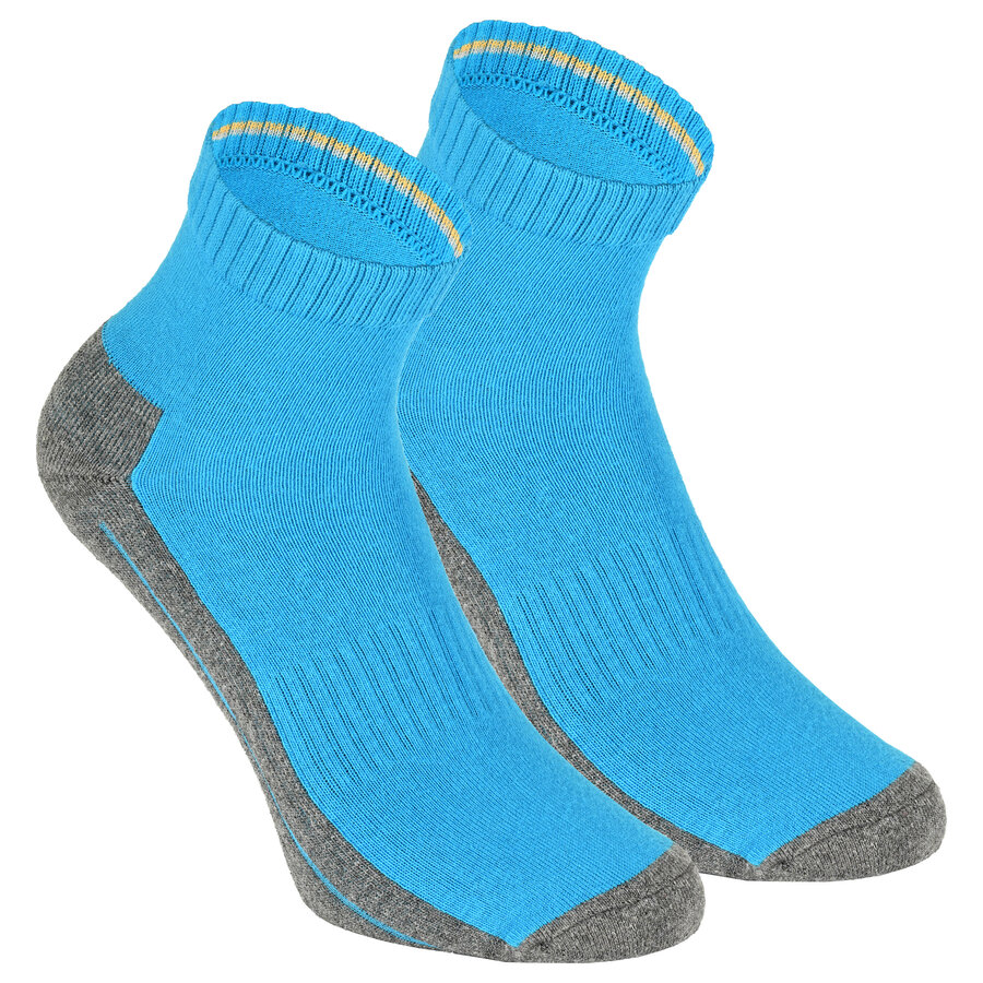 Sport Kurzsocken camano pro tex Function türkis