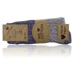 Phantastisch-bunte Baumwoll-Socken - 34