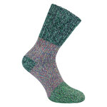 Phantastisch-bunte Baumwoll-Socken - 32