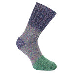 Phantastisch-bunte Baumwoll-Socken - 30