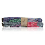 Phantastisch-bunte Baumwoll-Socken - 37