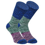 Phantastisch-bunte Baumwoll-Socken - 4