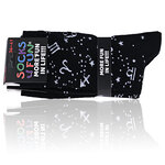 Astronomie Motivsocken Astrologie Sternzeichen Horoskope - 2