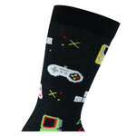 Gaming Motivsocken Spielkonsolen-Design Baumwolle - 6
