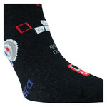 Gaming Motivsocken Spielkonsolen-Design Baumwolle - 8