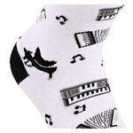 Piano Motiv Socken Pianisten Klavierspieler - 6