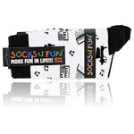 Piano Motiv Socken Pianisten Klavierspieler - 3