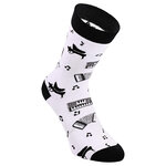 Piano Motiv Socken Pianisten Klavierspieler - 5