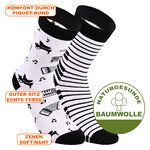 Piano Motiv Socken Pianisten Klavierspieler - 2