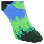 Bergsteiger Motiv Socken Baumwolle - 11