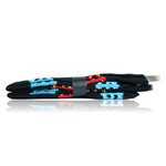 Dollar Motiv Socken Baumwolle - 4