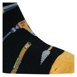 Handwerker Motiv Sneakersocken Werkzeug Baumwolle - 6