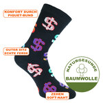 Dollar Motiv Socken Baumwolle - 2