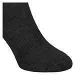 Dicke Bambus Socken schwarz - 7