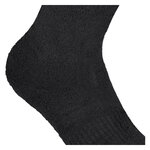 Dicke Bambus Socken schwarz - 6