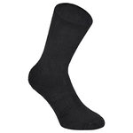 Dicke Bambus Socken schwarz - 8