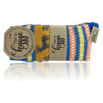 Wohlfühl-Hygge Socken mit Wolle Rentier-Motive - 43