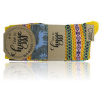 Wohlfühl-Hygge Socken mit Wolle Rentier-Motive - 42