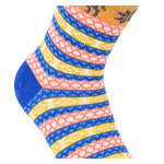 Wohlfühl-Hygge Socken mit Wolle Rentier-Motive - 21