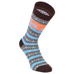 Wohlfühl-Hygge Socken mit Wolle Rentier-Motive - 18