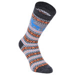 Wohlfühl-Hygge Socken mit Wolle Rentier-Motive - 13