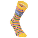 Wohlfühl-Hygge Socken mit Wolle Rentier-Motive - 26