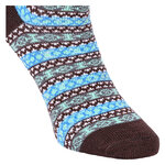 Wohlfühl-Hygge Socken mit Wolle Rentier-Motive - 29