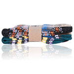 Wohlfühl-Hygge Socken mit Wolle Rentier-Motive - 12