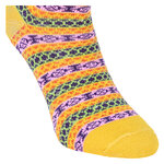 Wohlfühl-Hygge Socken mit Wolle Rentier-Motive - 7