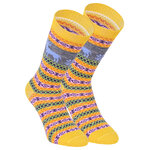 Wohlfühl-Hygge Socken mit Wolle Rentier-Motive - 6
