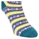Wohlfühl-Hygge Socken mit Wolle Rentier-Motive - 16