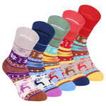 Wohlfühl Hygge Socken Baumwolle skandinavisches Design - 2