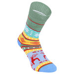 Wohlfühl Hygge Socken Baumwolle skandinavisches Design - 12