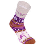 Wohlfühl Hygge Socken Baumwolle skandinavisches Design - 7