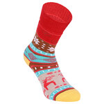 Wohlfühl Hygge Socken Baumwolle skandinavisches Design - 25
