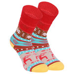 Wohlfühl Hygge Socken Baumwolle skandinavisches Design - 9