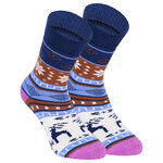 Wohlfühl Hygge Socken Baumwolle skandinavisches Design - 26