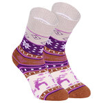 Wohlfühl Hygge Socken Baumwolle skandinavisches Design - 18