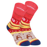 Wohlfühl Hygge Socken Baumwolle skandinavisches Design - 8