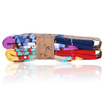 Wohlfühl Hygge Socken Baumwolle skandinavisches Design - 19