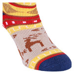 Wohlfühl Hygge Socken Baumwolle skandinavisches Design - 10