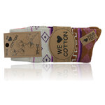 Wohlfühl Hygge Socken Baumwolle skandinavisches Design - 36